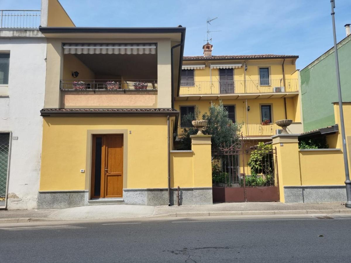 Villa La Casa Di Dede Monolocale Sale Exterior foto